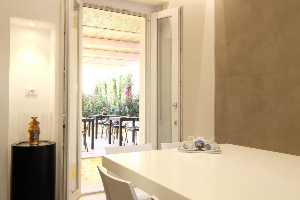 הוילה Spacious House In The Heart Of Cagliari With Terrace מראה חיצוני תמונה