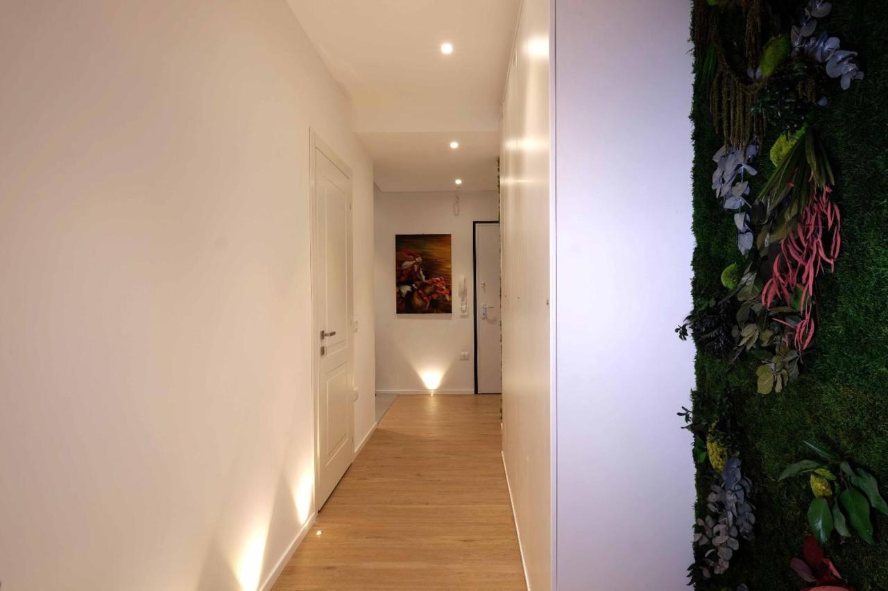 הוילה Spacious House In The Heart Of Cagliari With Terrace מראה חיצוני תמונה