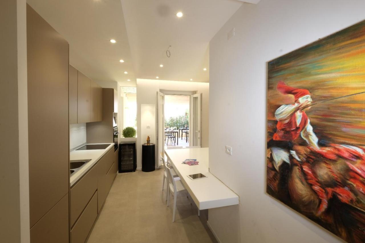 הוילה Spacious House In The Heart Of Cagliari With Terrace מראה חיצוני תמונה