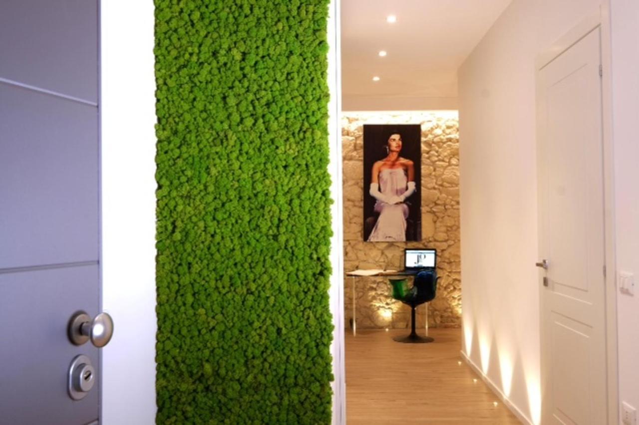 הוילה Spacious House In The Heart Of Cagliari With Terrace מראה חיצוני תמונה