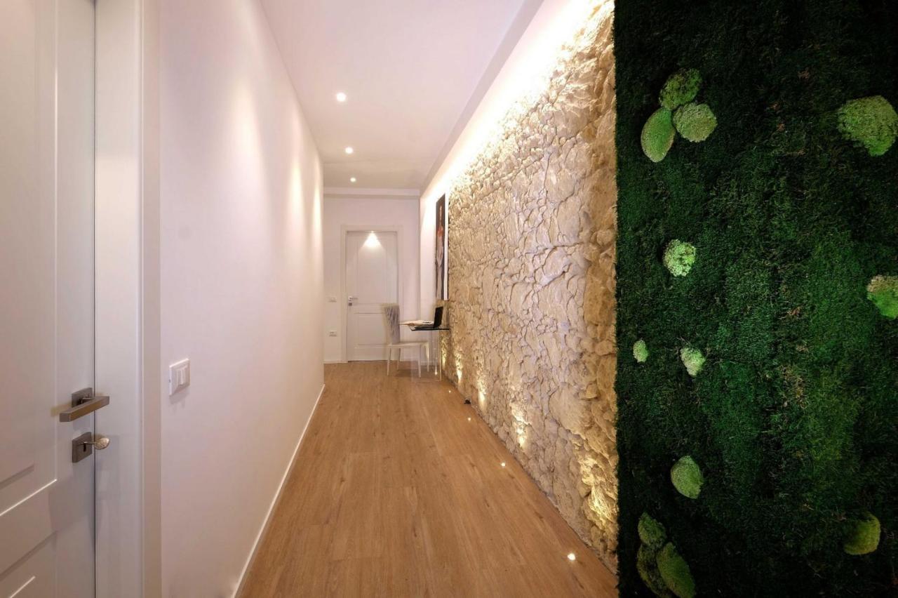הוילה Spacious House In The Heart Of Cagliari With Terrace מראה חיצוני תמונה