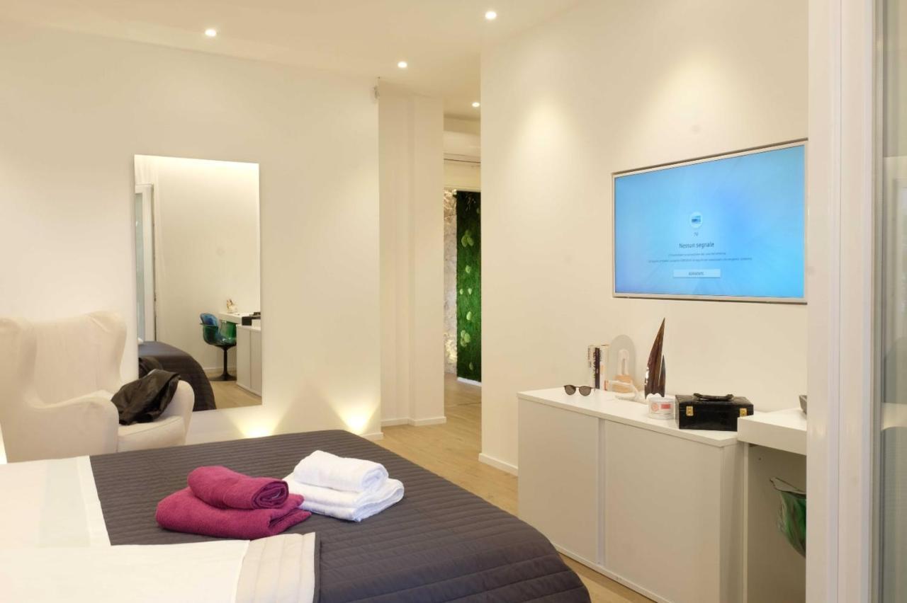 הוילה Spacious House In The Heart Of Cagliari With Terrace מראה חיצוני תמונה