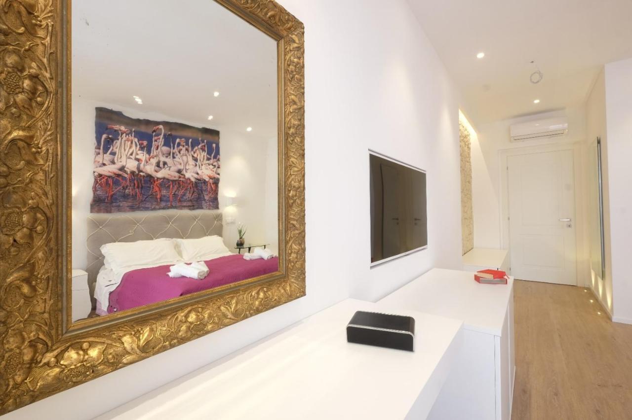 הוילה Spacious House In The Heart Of Cagliari With Terrace מראה חיצוני תמונה