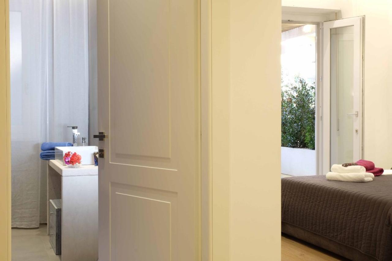 הוילה Spacious House In The Heart Of Cagliari With Terrace מראה חיצוני תמונה