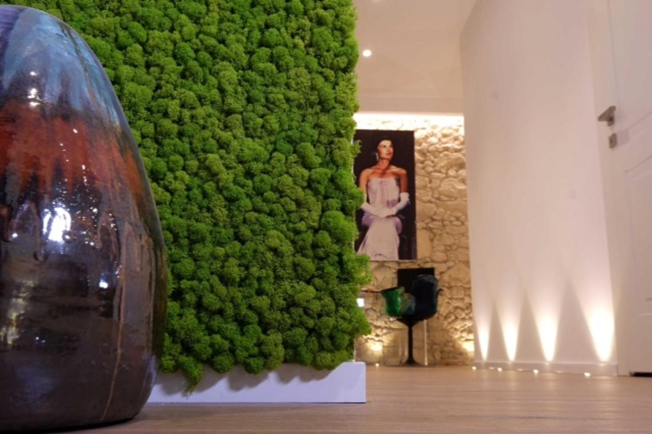 הוילה Spacious House In The Heart Of Cagliari With Terrace מראה חיצוני תמונה