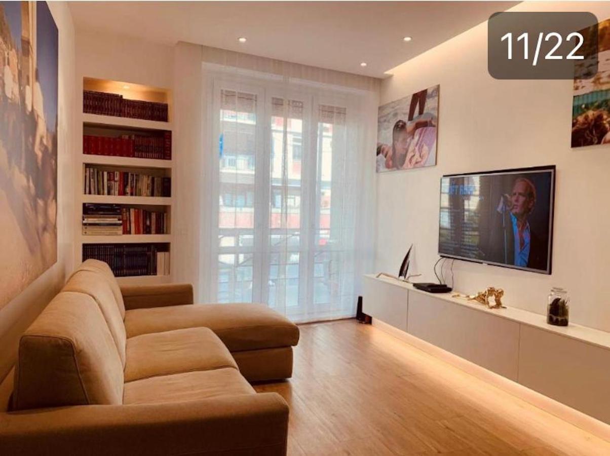 הוילה Spacious House In The Heart Of Cagliari With Terrace מראה חיצוני תמונה
