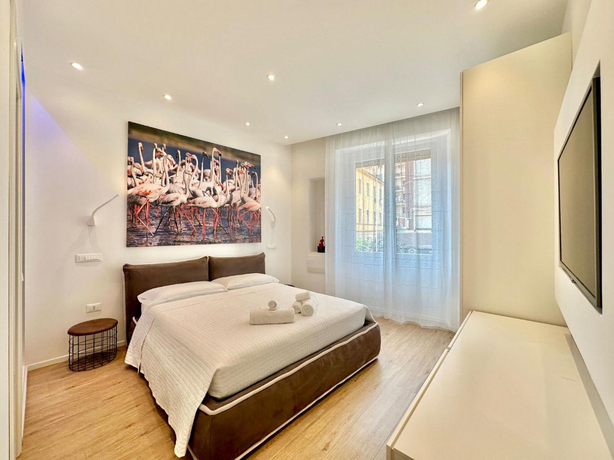 הוילה Spacious House In The Heart Of Cagliari With Terrace מראה חיצוני תמונה