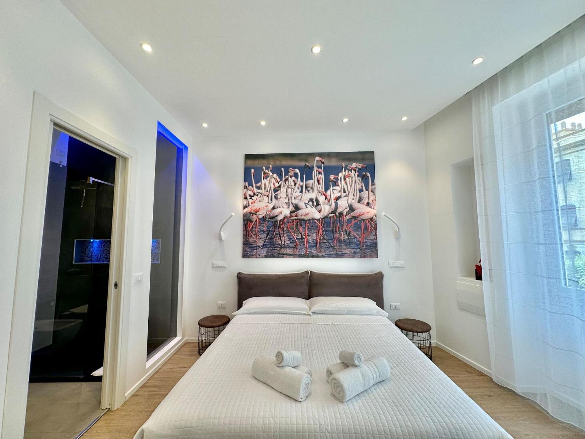 הוילה Spacious House In The Heart Of Cagliari With Terrace מראה חיצוני תמונה